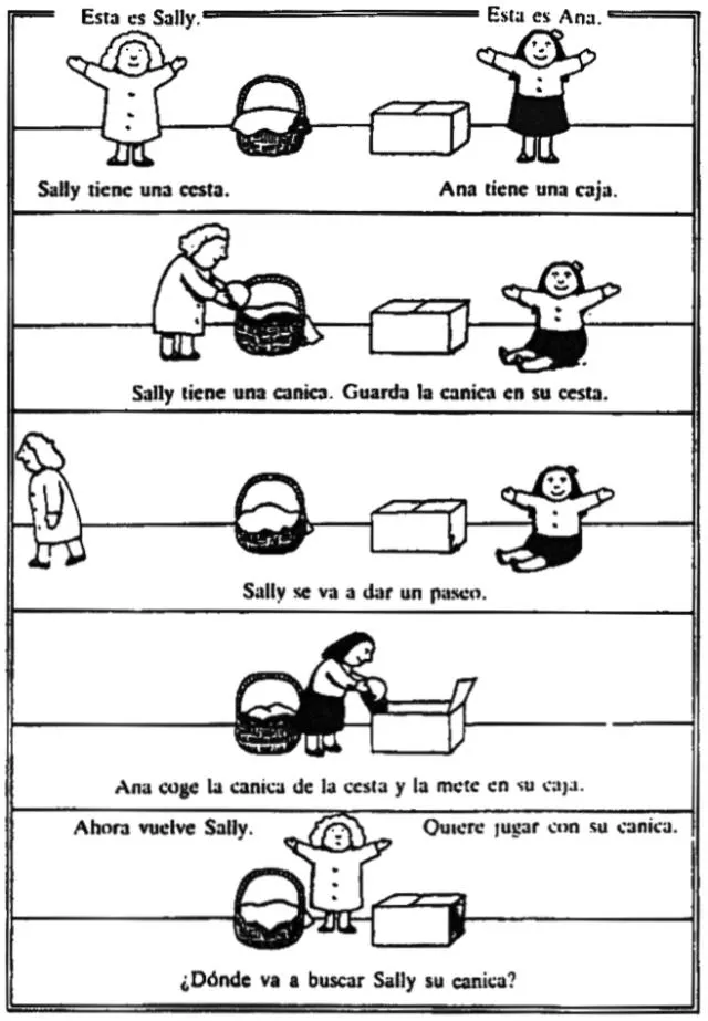 Descripción de lo que se ve